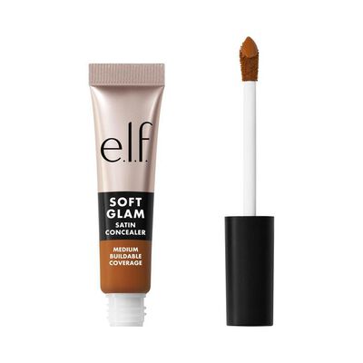 E.L.F. SOFT GLAM SATIN CONCEALER (CORRECTOR L&Iacute;QUIDO SATINADO)